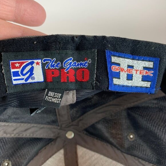 Arizona Wildcats NCAA Gray The Game Stretch Fitted Hat Mens One Size - Picture 5 of 5